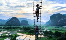 开云APP:追光丨在美丽中国，享受运动乐趣