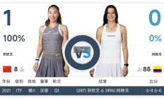 开云体育下载:郑钦文2025法网最新赛程比赛时间 郑钦文vs阿朗戈直播时间