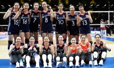 开云官网:追光｜这场首考，新一代中国女排交出高分答卷